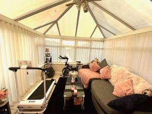 Conservatory- click for photo gallery